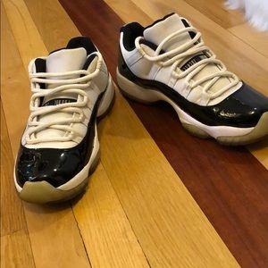 Concord 11 Low Michael Jordan
